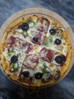 Sarkikaraagac Pizzamia inside