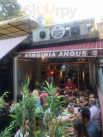 Virginia Angus food