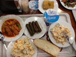 Balkan Lokantası food