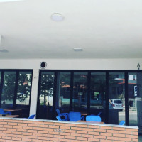Bar Restaurant “peka” outside