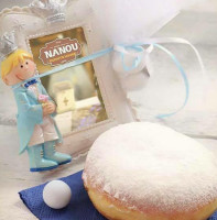 Nanou Donuts House food