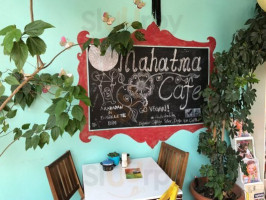 Mahatmacafe food