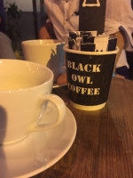 Black Owl Coffee food