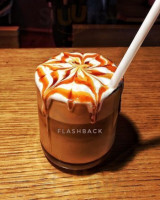 Flashback Coffee food