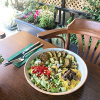 Baby Elephant Plant Based Cafe food