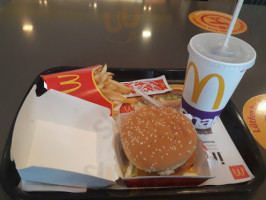 Mcdonald's food