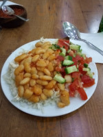 Dadaş Pilav food