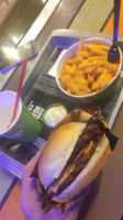 Bigbang Burger inside