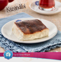 Alaçatı Muhallebicisi food