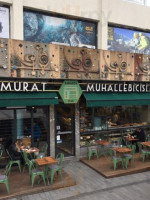 Murat Muhallebicisi food