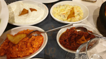 Rifki Et-balik Mangal food
