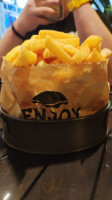 Enjoy Burger House food