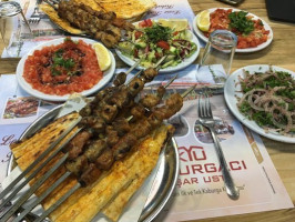 Kaburgacı Yaşar Usta food