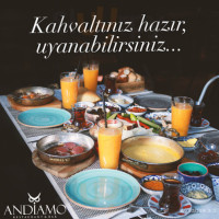 Andiamo food