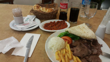 Yavuzbey food