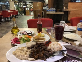 Babadan Cağ Kebap food