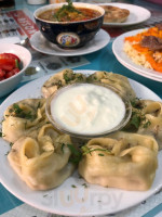 Afsona Ozbek food