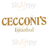 Cecconi's Istanbul food