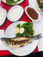 Hodjapasha Fish&meat food