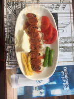 Tarihi Demirci Döner Lokantası food