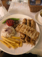 Turkish Ravioli food