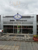 Şelale Cafe outside