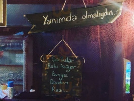 Kayıkçı Balık menu