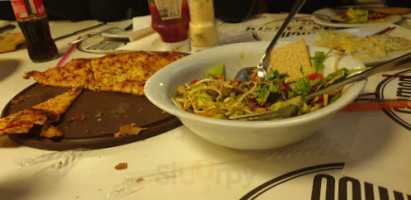 M N Cafe Brasserie food