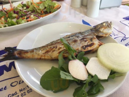 Hamsi Balık Lokantası Balgat food