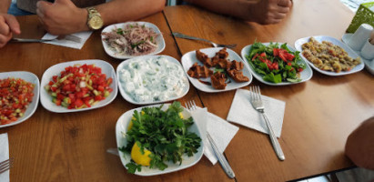 Adanalı Kamuran Usta food