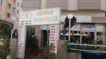 Banadura Adana Kebapçısı outside
