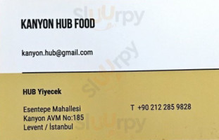 Hub Food food