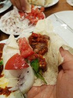 Sare Kebab inside