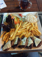 Tesadüf Cafe Fener Çay Bahçesi food