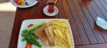 Tesadüf Cafe Fener Çay Bahçesi food