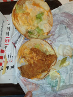 Mcdonald's food