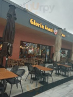 Gloria Jean's Coffee inside