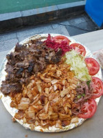 Ikram Doner Kebap food