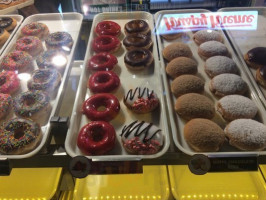 Krispy Kreme Doughnuts food