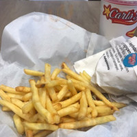 Carl's Jr. food