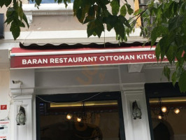 Baran Restaurant Ottoman Kitchen food