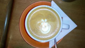 Mambocino Caffe food