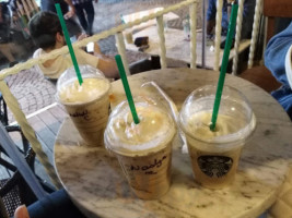 Starbucks Coffee Ortaköy food