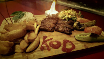 Lale Kod Cafe food