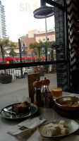 Balkon Cafe food