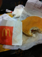 Mcdonald's food