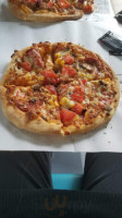 Domino's Pizza food