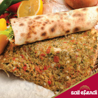 Sait Efendi food