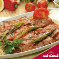 Sait Efendi food