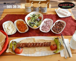 Mehmet Emin Ciğer Kebap food